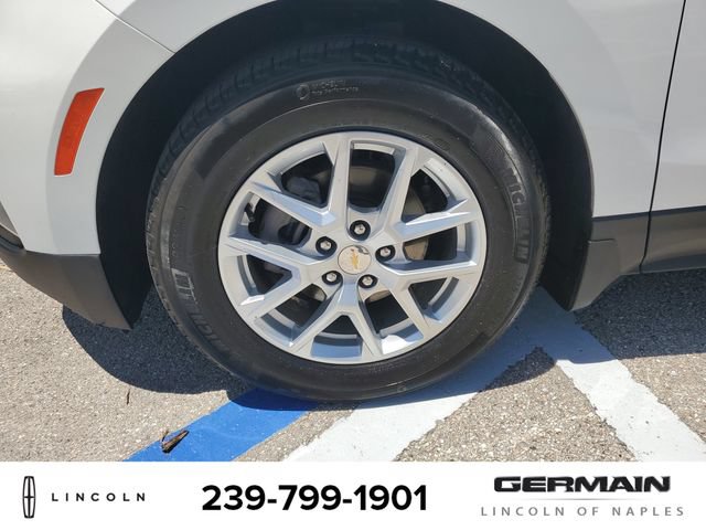 Used 2023 Chevrolet Equinox LT FWD image 12