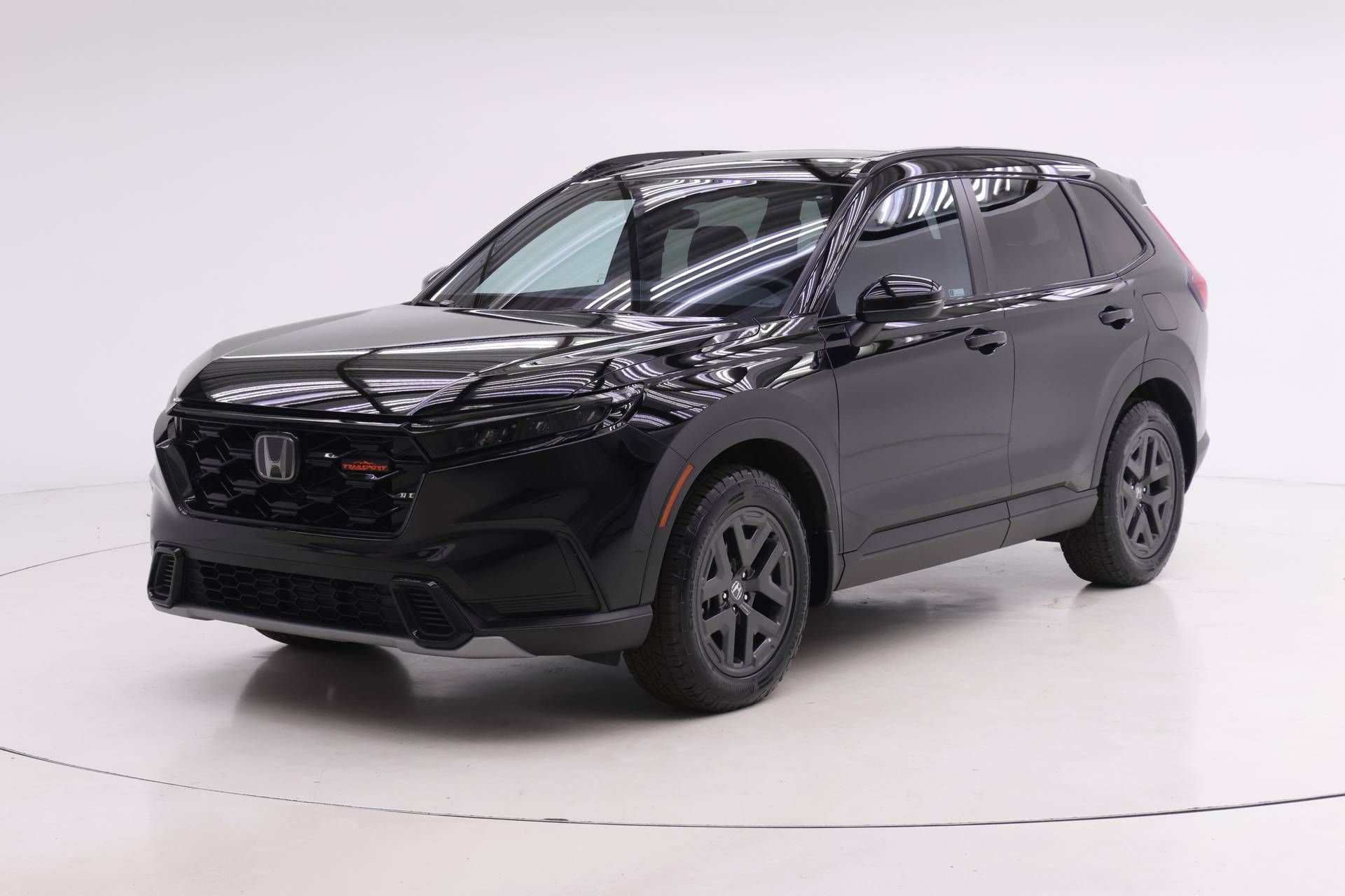 Certified 2026 Honda CR-V TrailSport