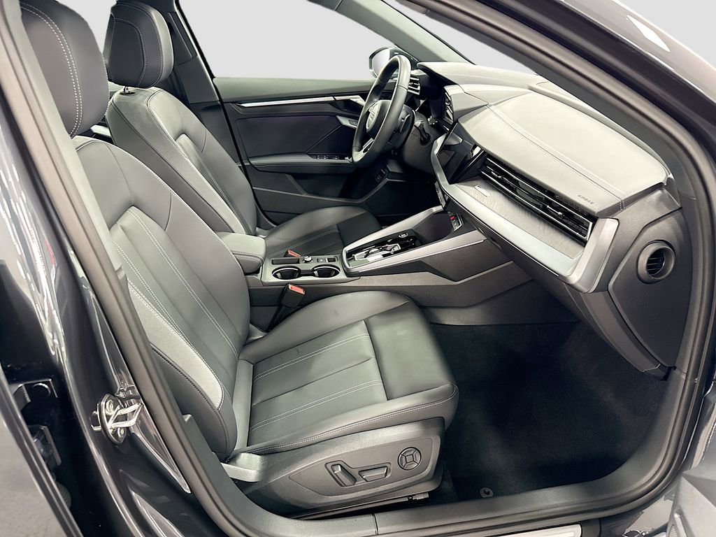 Certified 2025 Audi A3 2.0T Premium w/ Convenience Package image 18