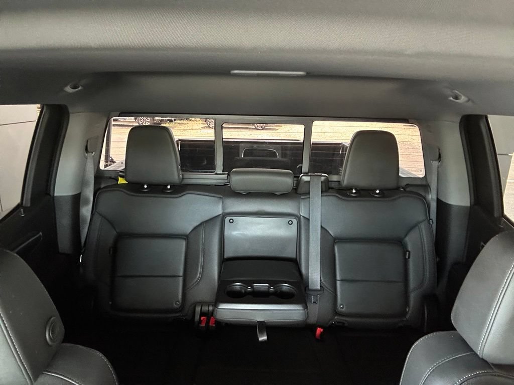 Used 2023 Chevrolet Silverado 1500 LTZ AWD/4WD image 26