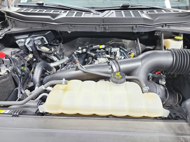 Used 2021 Ford F150 Lariat w/ Equipment Group 502A High image 17