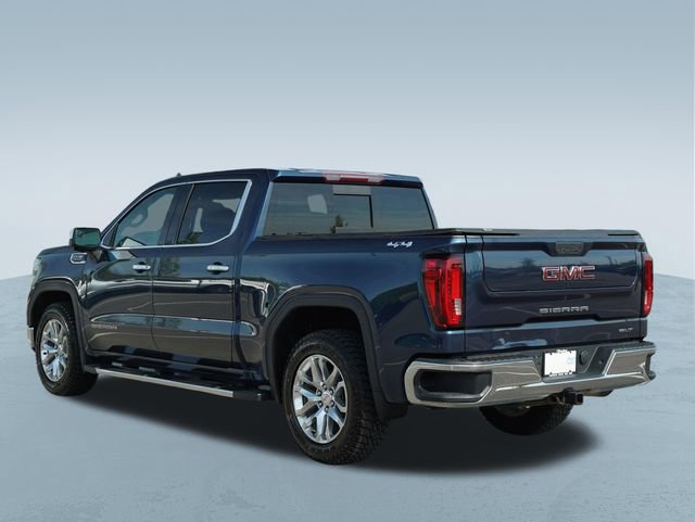 Used 2020 GMC Sierra 1500 SLT w/ SLT Premium Package AWD/4WD image 6