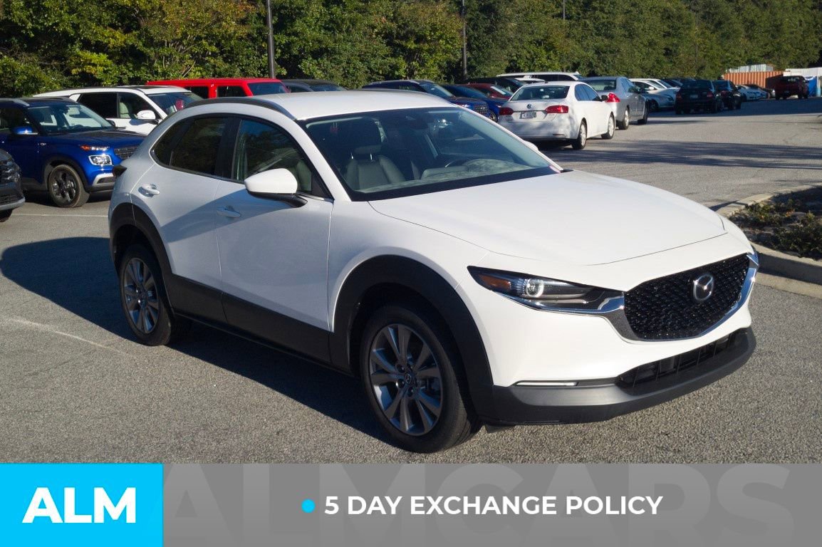 Used 2023 MAZDA CX-30 AWD 2.5 S w/ Preferred Package image 4