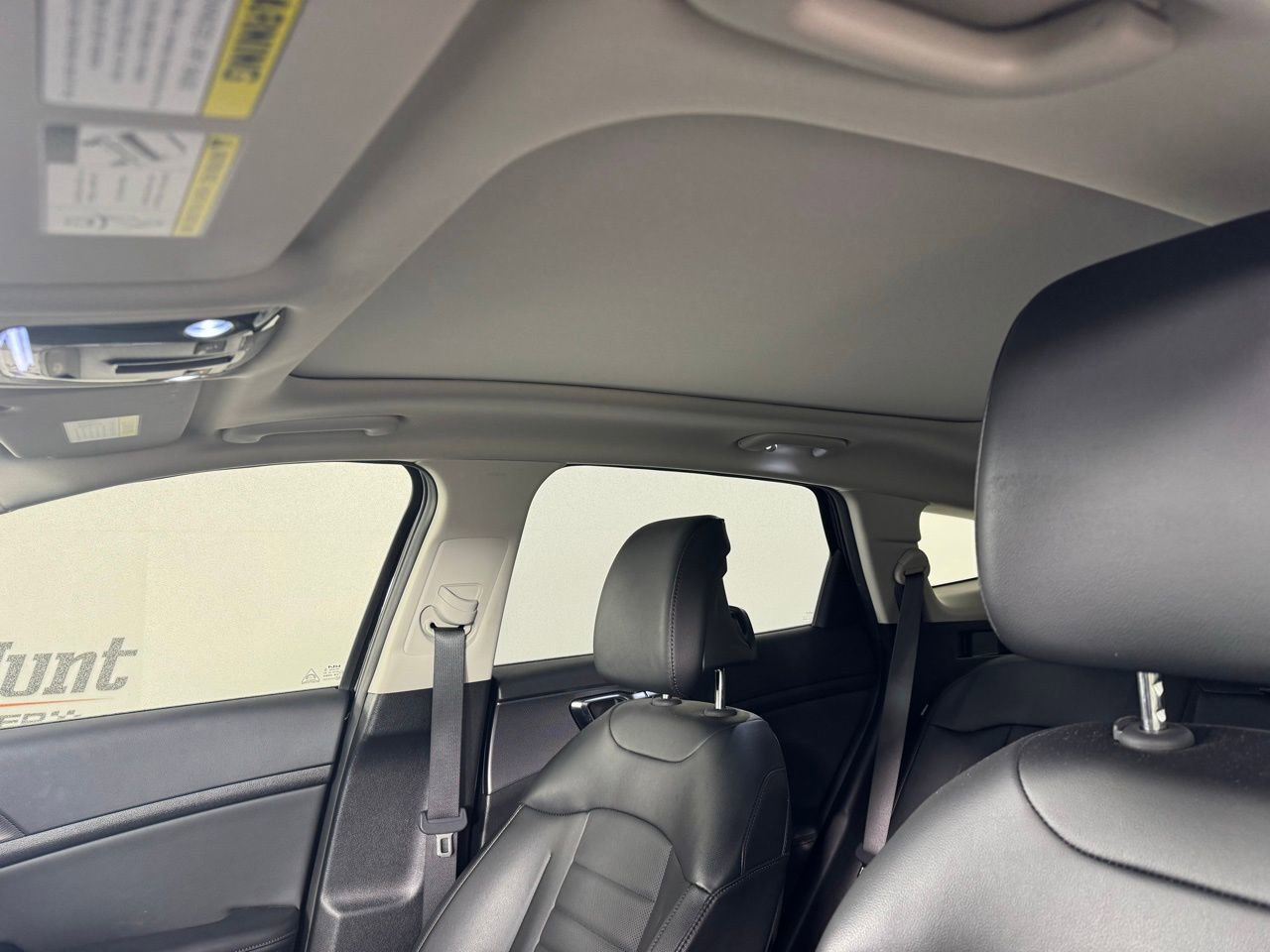 Used 2024 Kia Sportage SX image 4