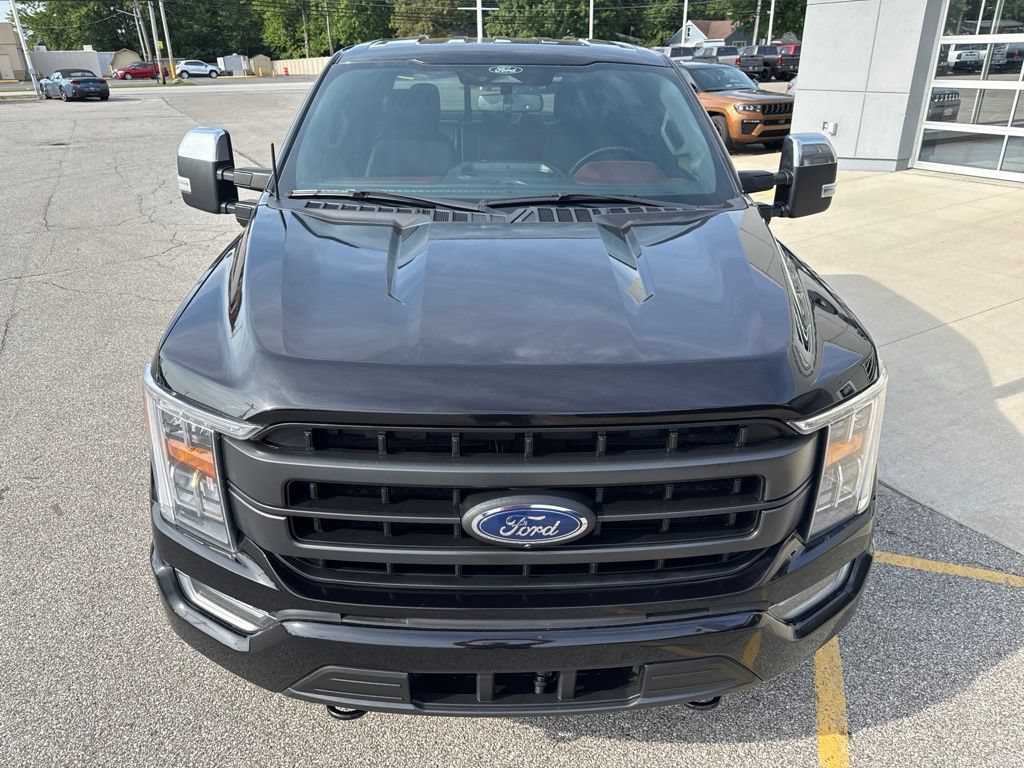 Used 2021 Ford F150 Lariat AWD/4WD image 11