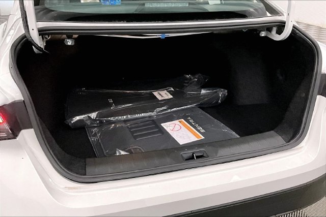 New 2027 Nissan Sentra S w/ Floor Mat Package FWD image 39