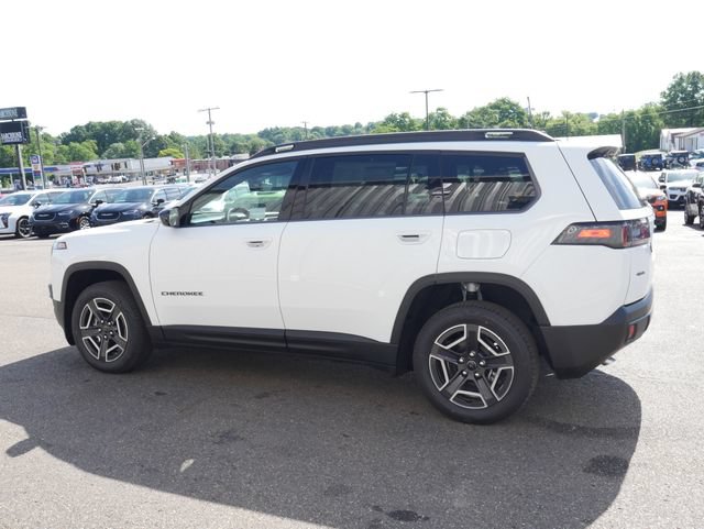 New 2026 Jeep Cherokee Laredo AWD/4WD image 9