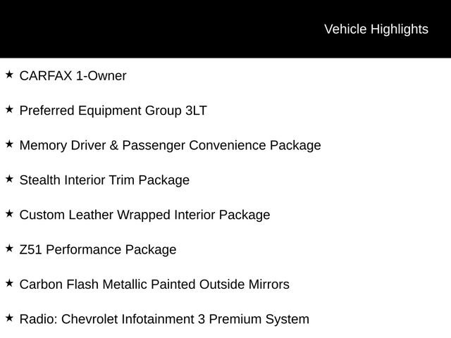Certified 2023 Chevrolet Corvette Stingray Premium Cpe w/ Z51 Performance Package RWD image 2