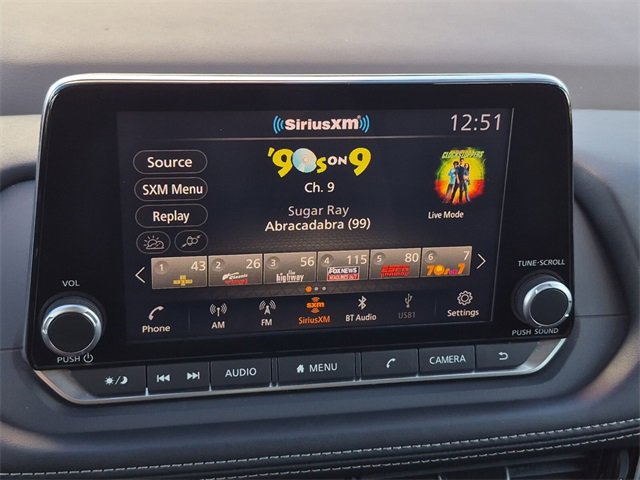 Certified 2021 Nissan Rogue SL image 36