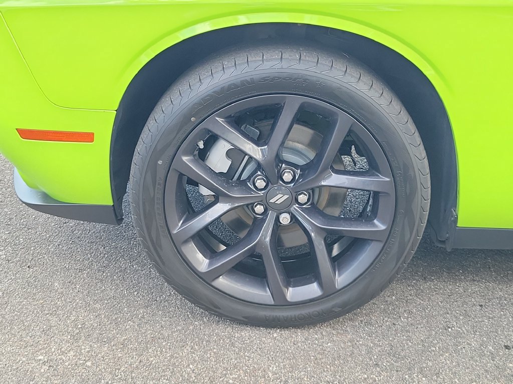Used 2023 Dodge Challenger SXT w/ Plus Package AWD/4WD image 6