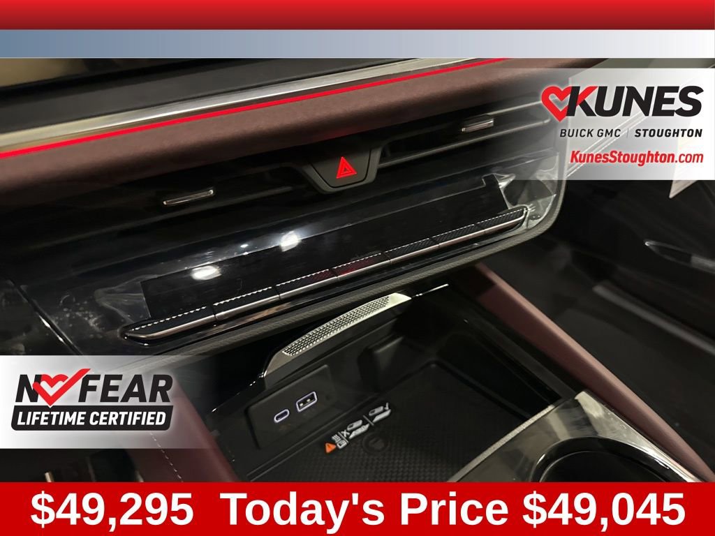 New 2026 Buick Envision Sport Touring image 25