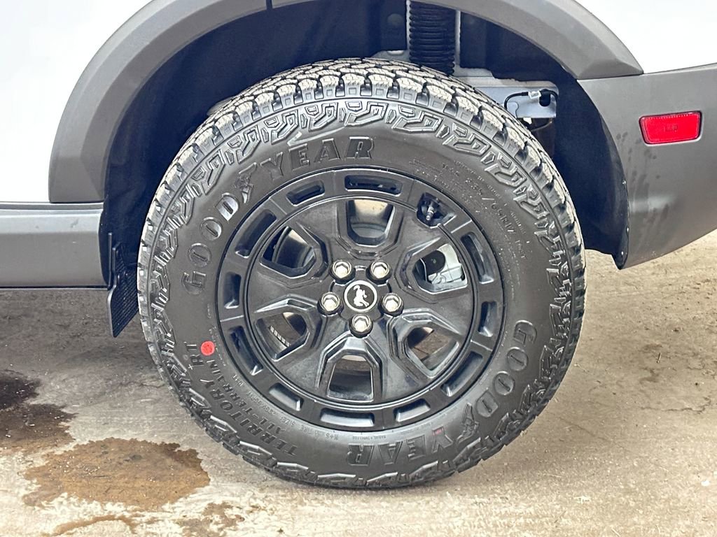 New 2025 Ford Bronco Sport Badlands w/ Sasquatch Badlands Package image 43