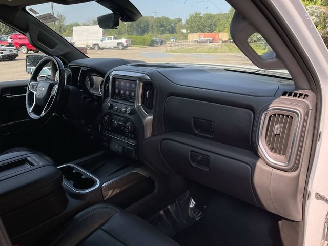 Used 2020 Chevrolet Silverado 1500 LTZ w/ LTZ Plus Package AWD/4WD image 29