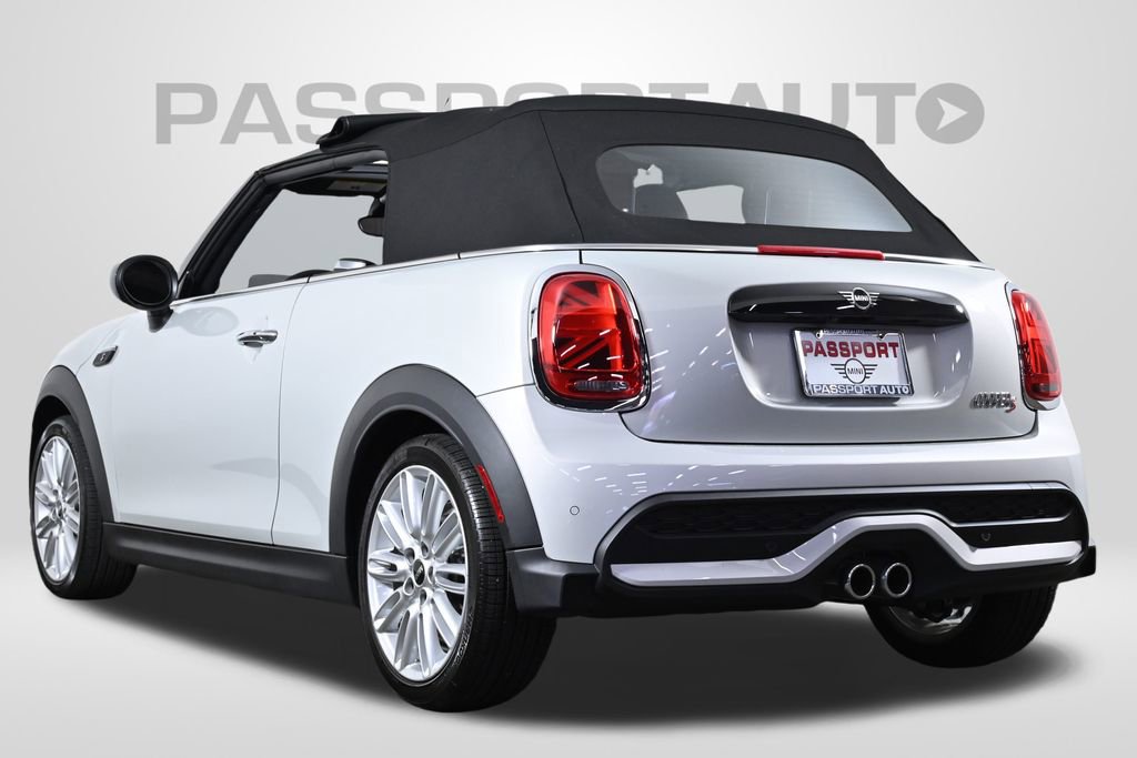 Certified 2023 MINI Cooper S image 33