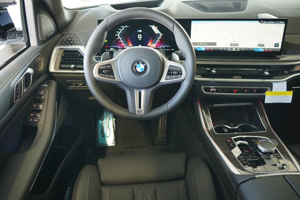 New 2026 BMW X7 M60i w/ Climate Comfort Package image 12
