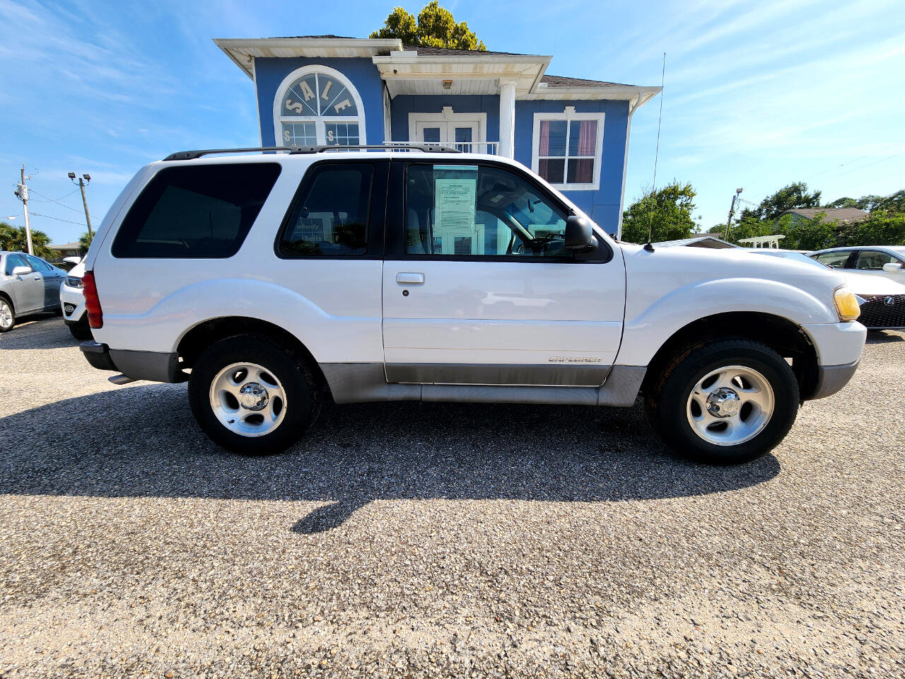 Used 2001 Ford Explorer Sport image 5