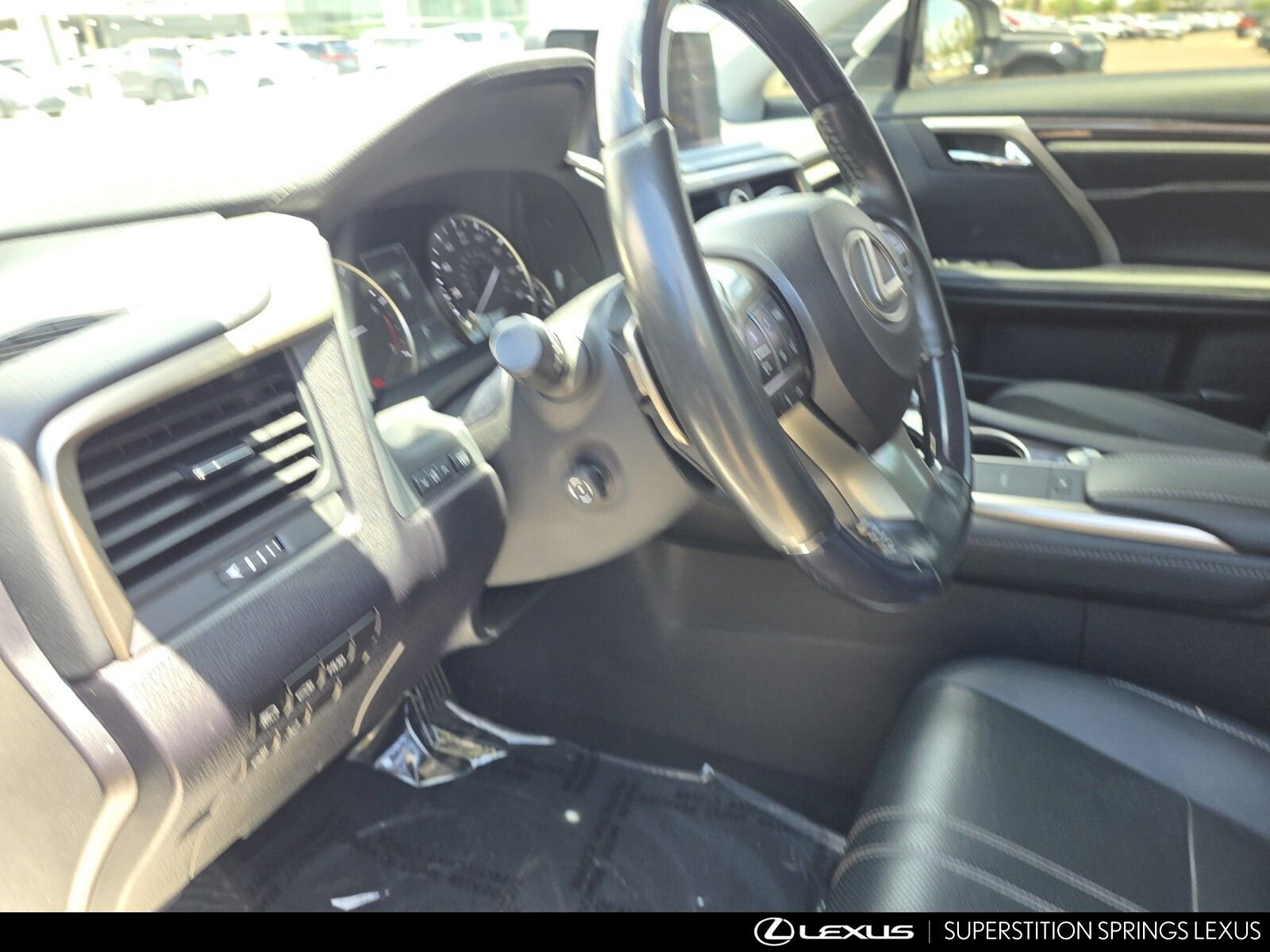 Certified 2021 Lexus RX 350 FWD w/ Luxury Package image 16