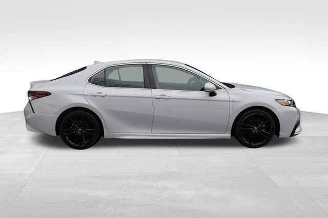 Certified 2024 Toyota Camry XSE FWD image 4
