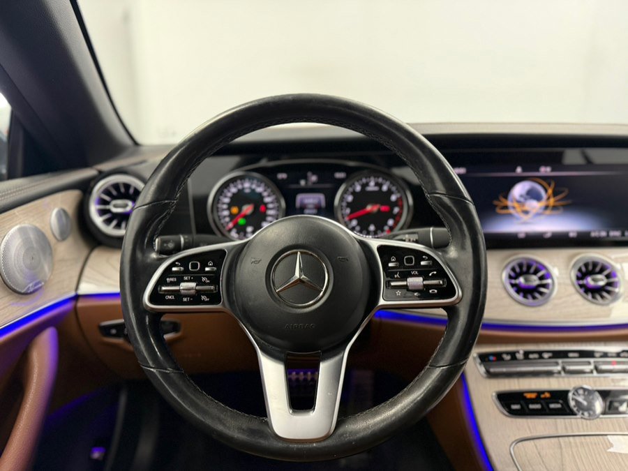 Used 2019 Mercedes-Benz E 450 4MATIC Cabriolet image 69