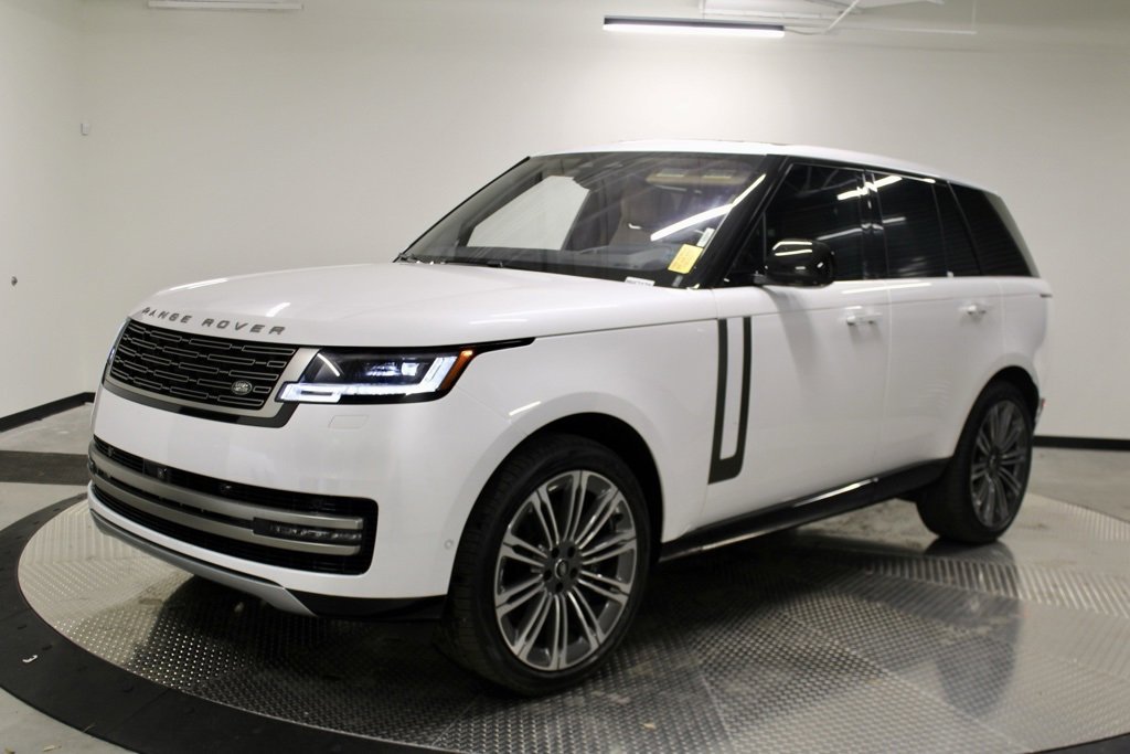 Used 2023 Land Rover Range Rover SE