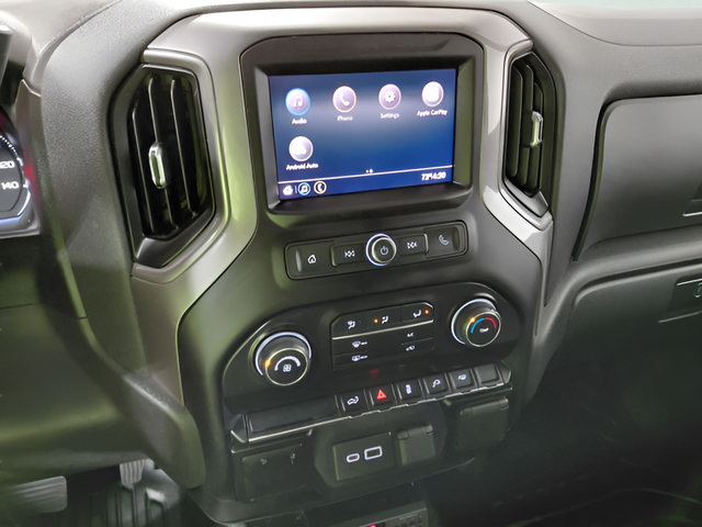 Certified 2021 Chevrolet Silverado 1500 W/T w/ WT Convenience Package RWD image 26