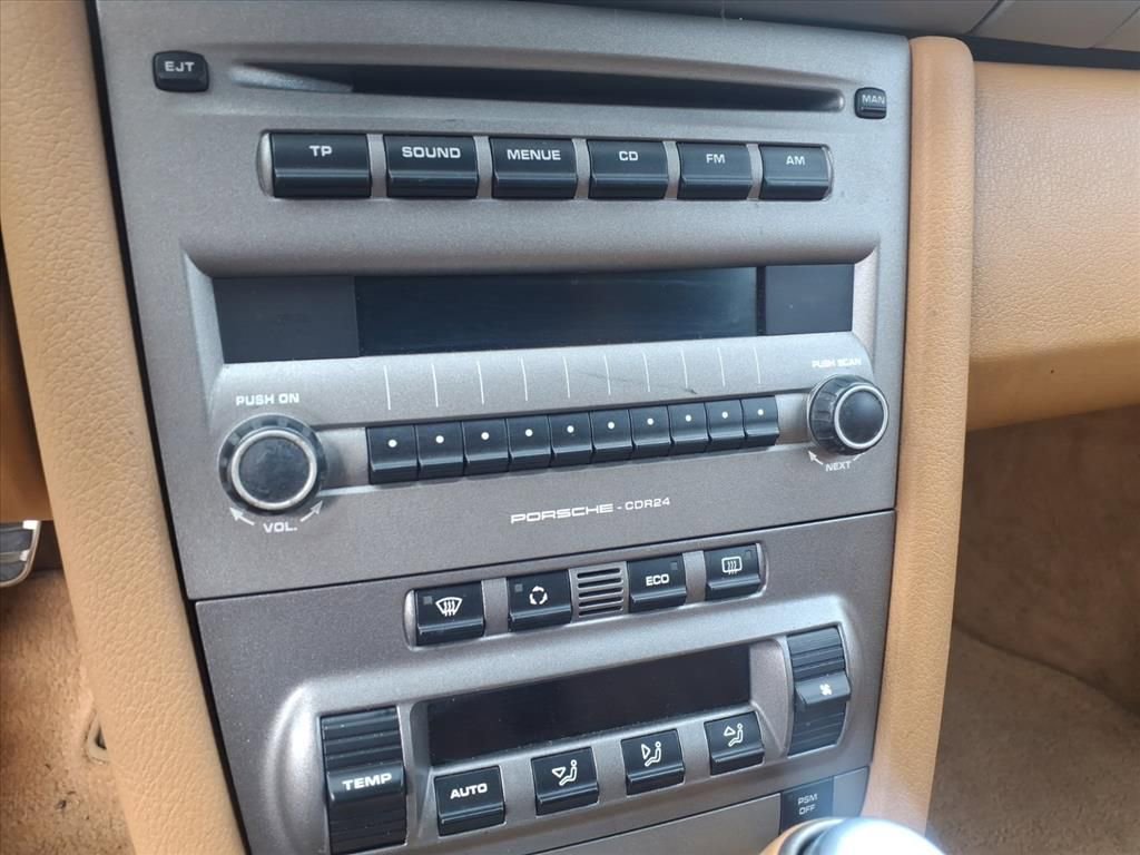 Used 2005 Porsche Boxster Base image 13