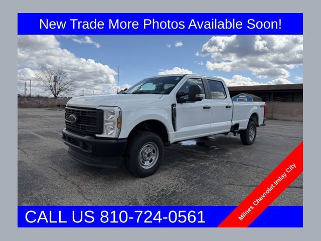 Used 2024 Ford F250 XL video 1