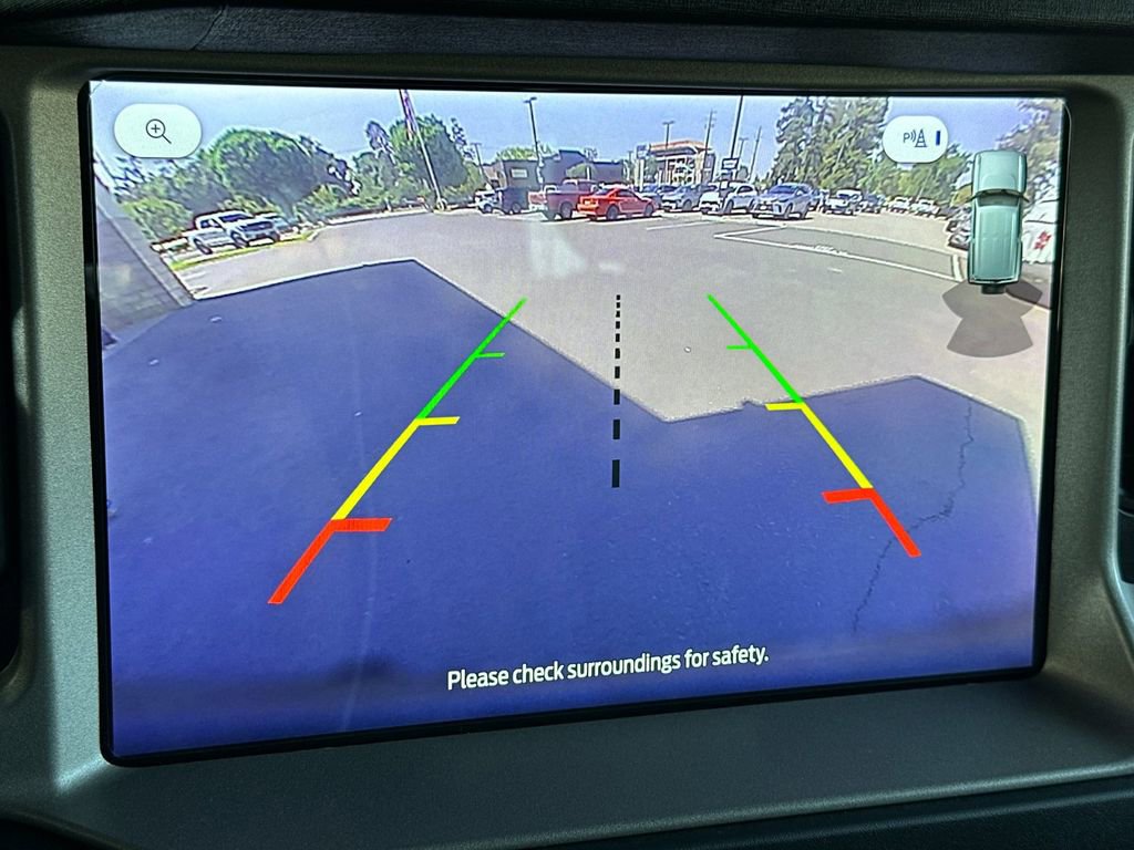 Certified 2025 Ford Bronco Outer Banks image 18