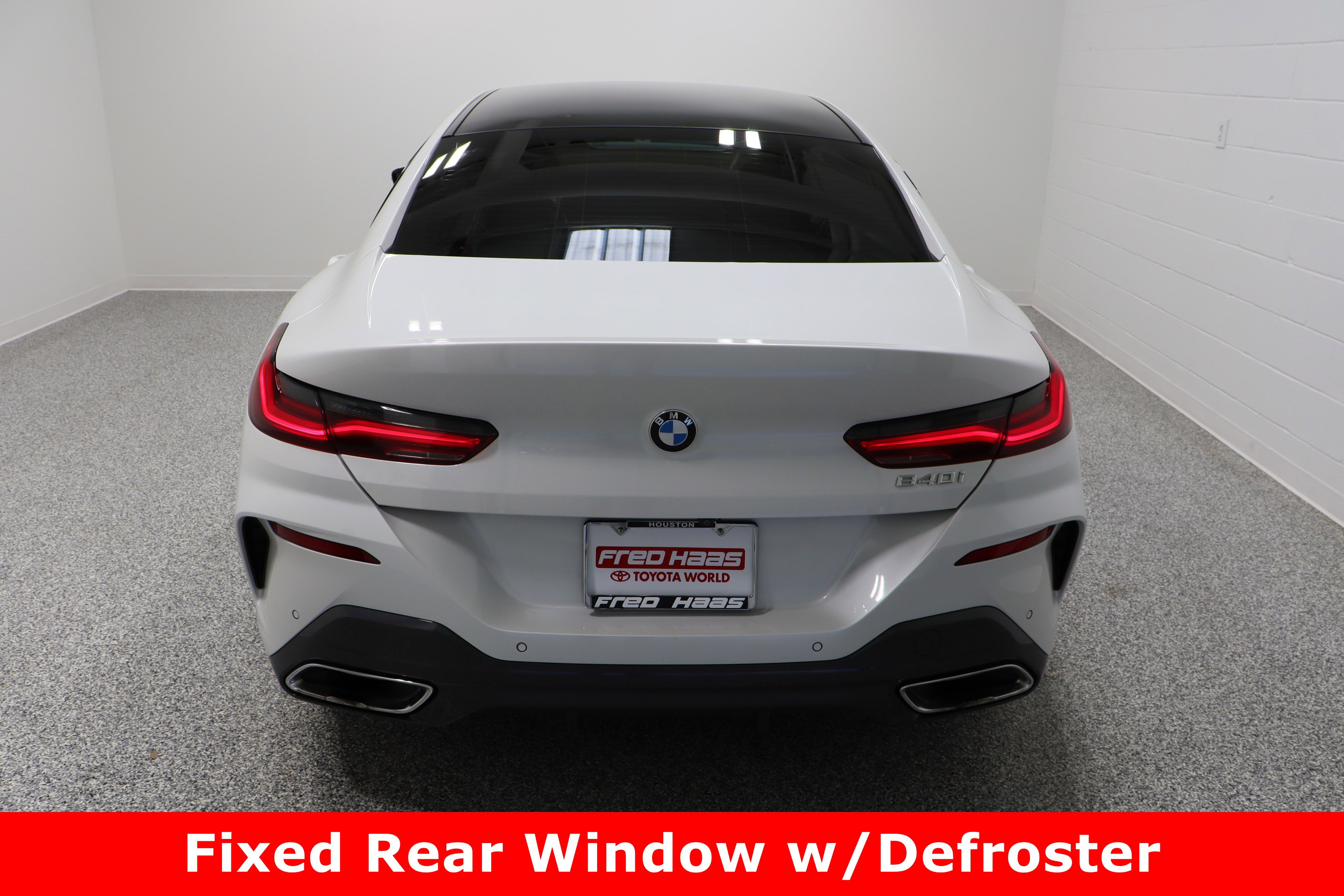 Used 2022 BMW 840i Gran Coupe image 8