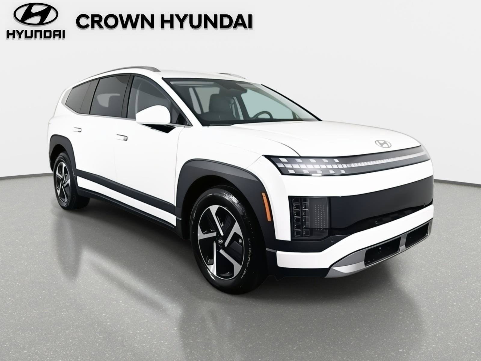 New 2026 Hyundai Ioniq 9 SE