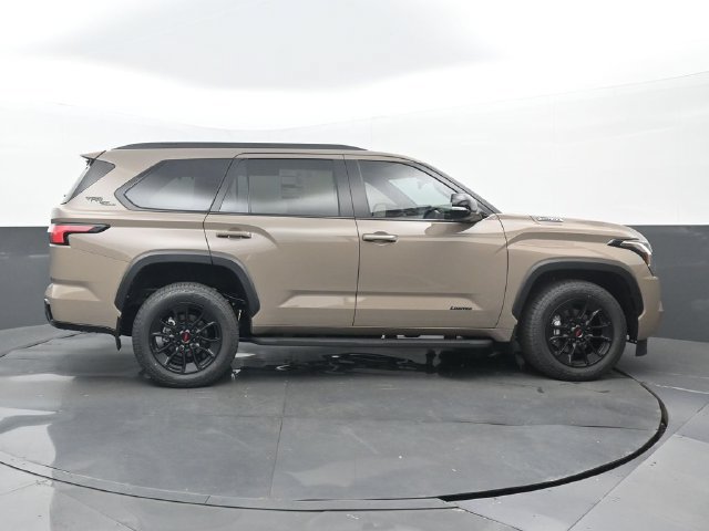 New 2026 Toyota Sequoia Limited AWD/4WD image 2