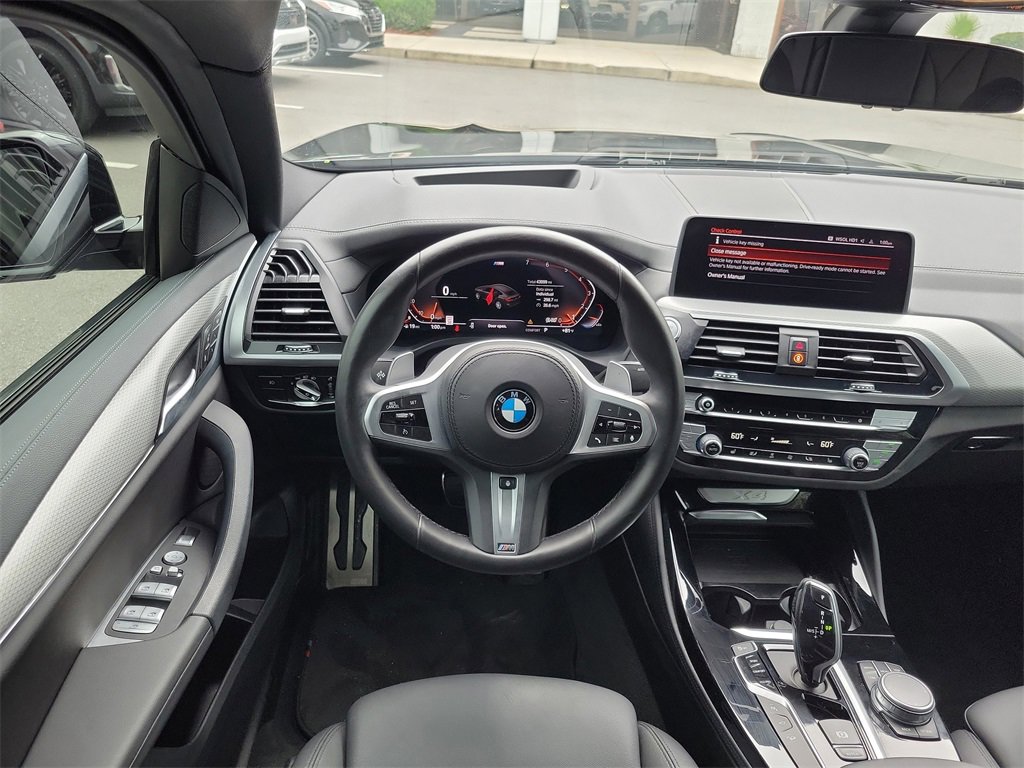 Used 2021 BMW X4 xDrive30i image 41