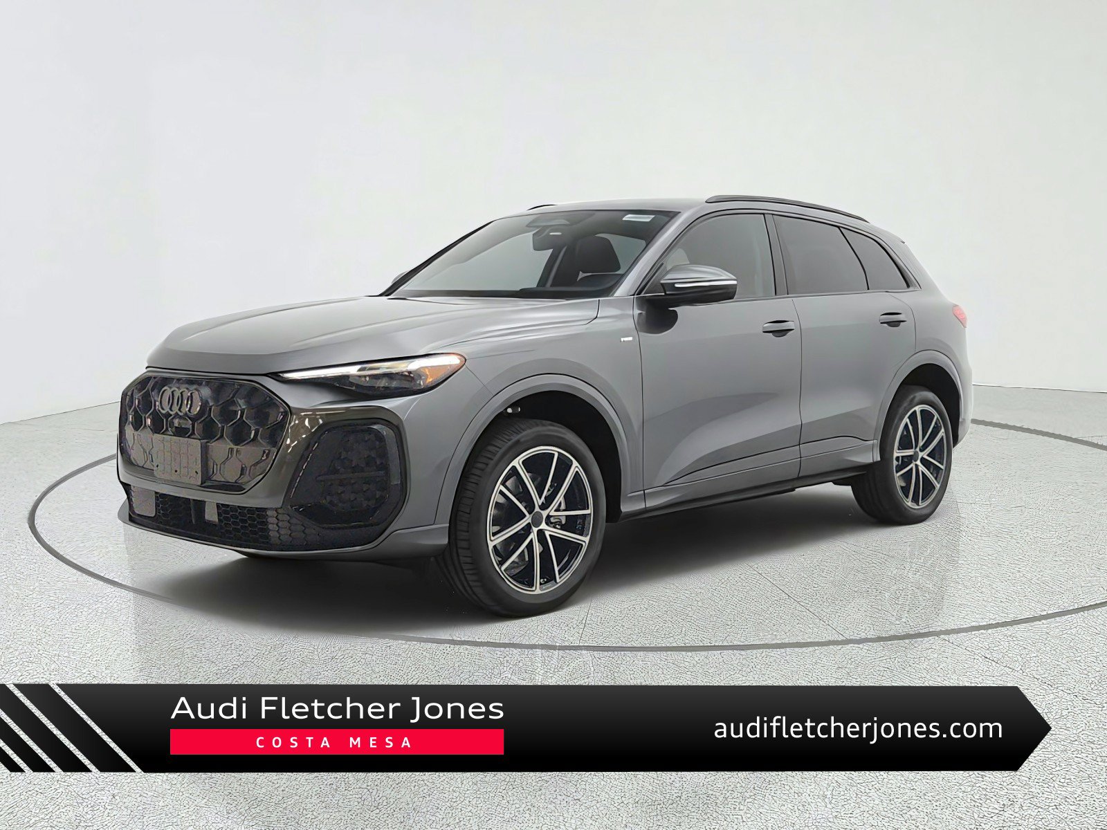 New 2026 Audi Q5 Premium Plus