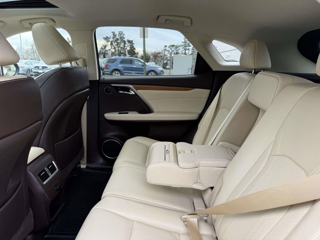 Used 2017 Lexus RX 350 AWD image 17