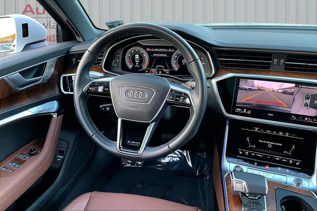 Certified 2023 Audi A6 3.0T Prestige w/ Prestige Package image 8