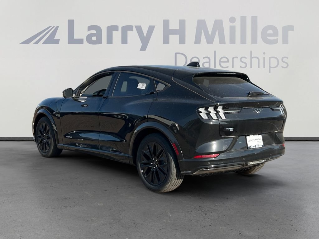 New 2026 Ford Mustang Mach-E Premium w/ Sport Appearance Package AWD/4WD image 4