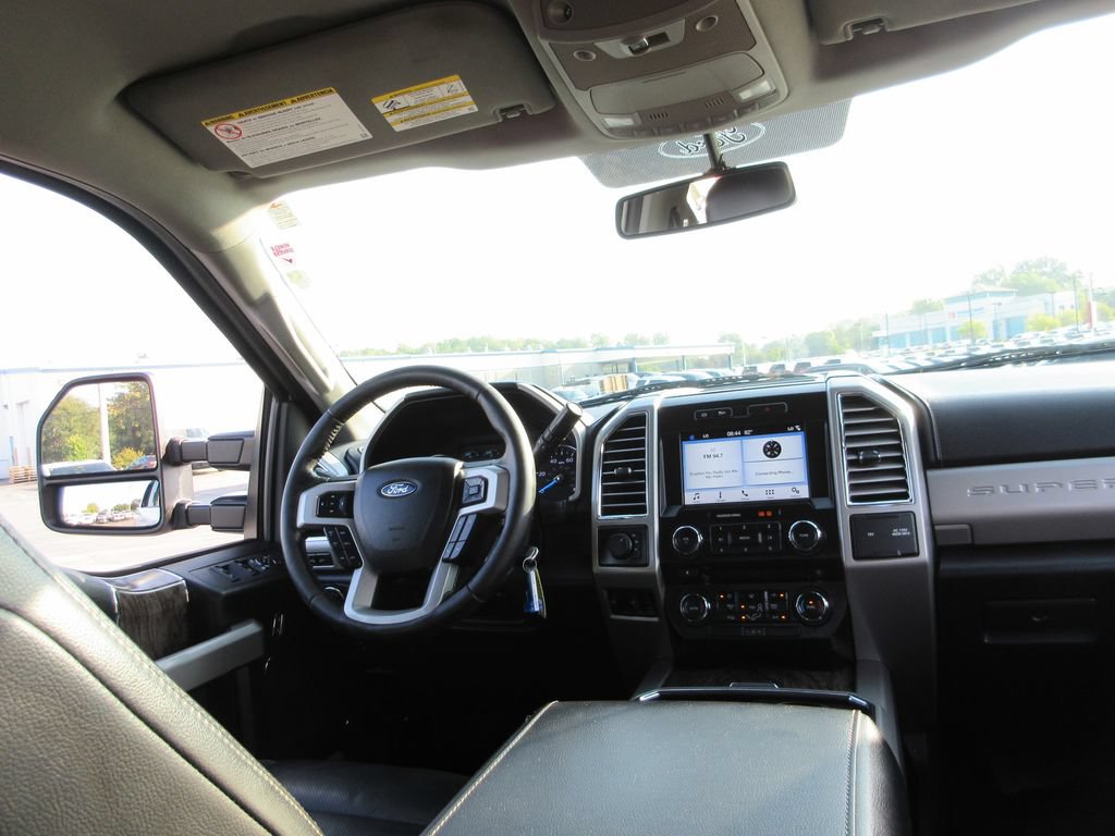 Used 2017 Ford F250 Lariat AWD/4WD image 25