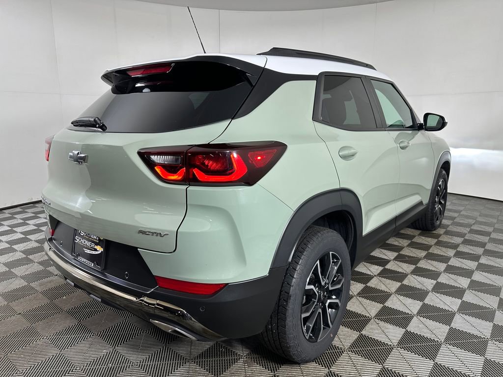 Used 2024 Chevrolet TrailBlazer ACTIV w/ Convenience Package image 5