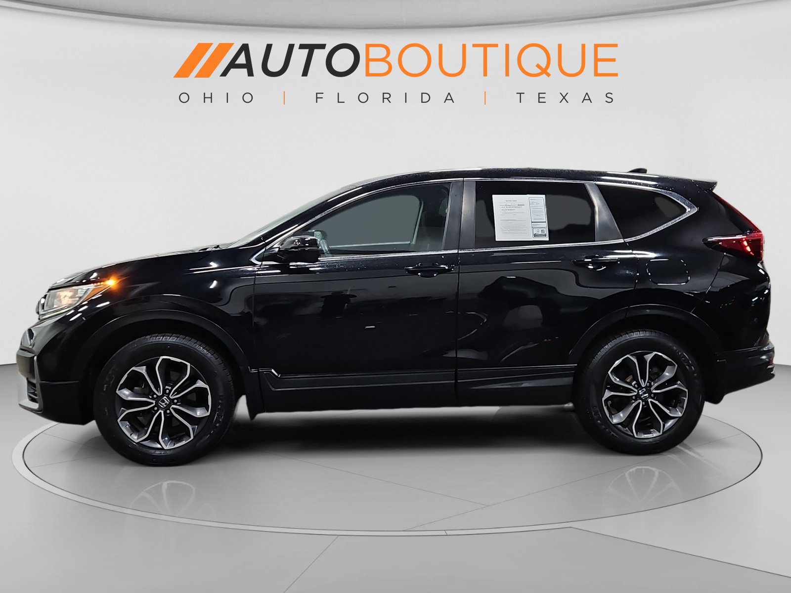 Used 2020 Honda CR-V EX image 2