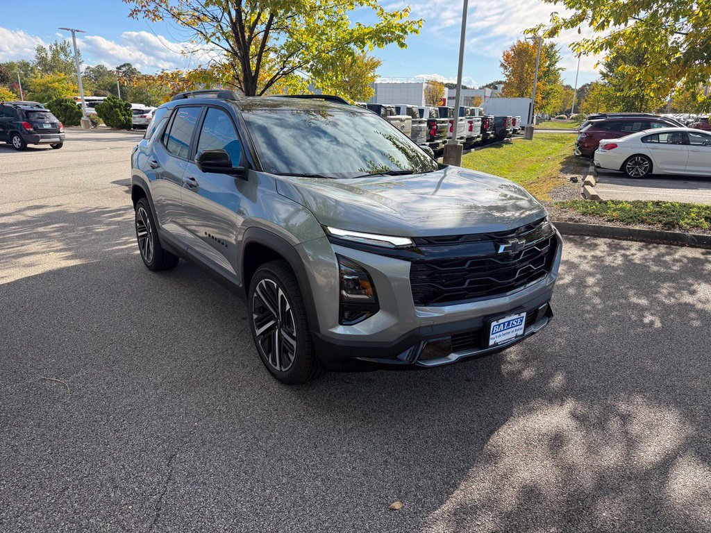 New 2027 Chevrolet Equinox RS w/ Safety and Technology Package AWD/4WD image 7