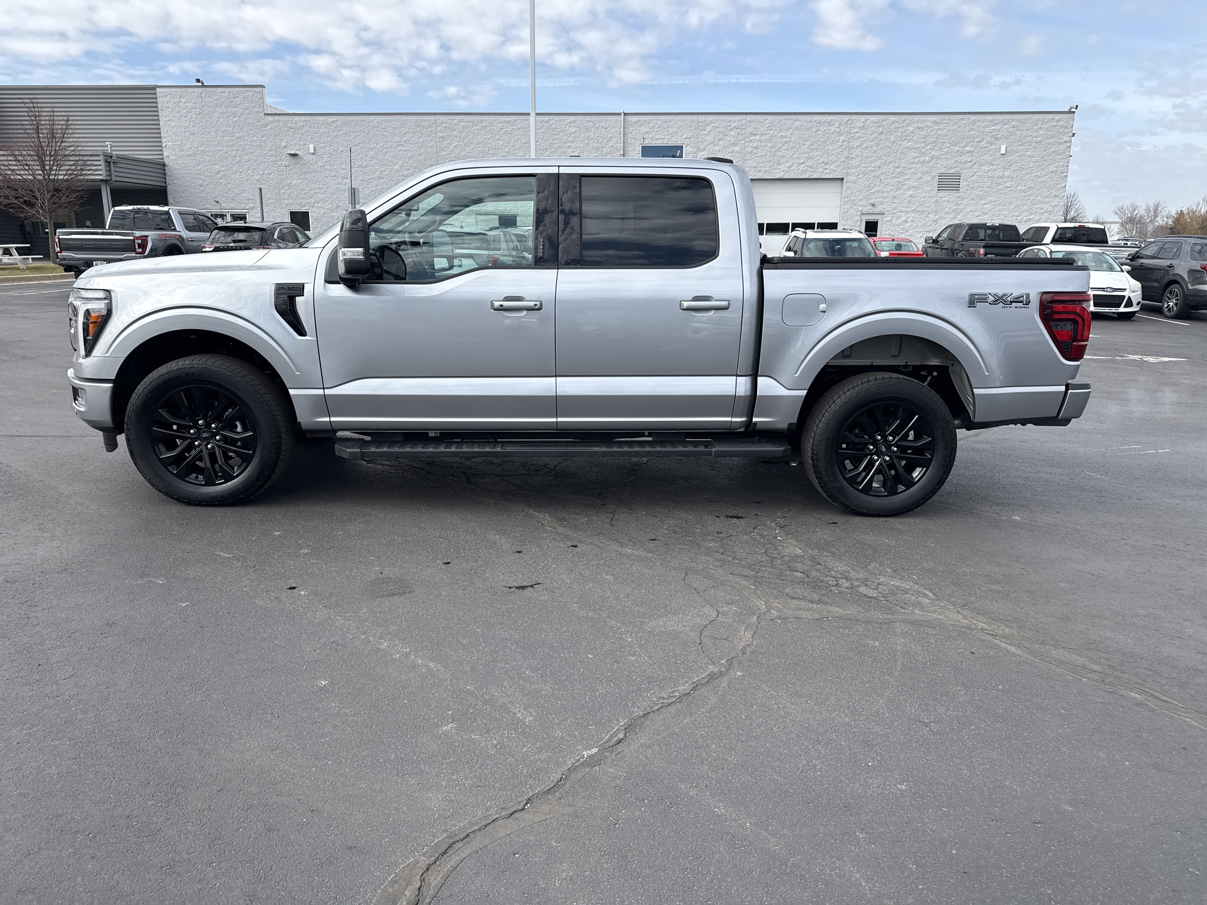 Used 2024 Ford F150 Lariat w/ Bed Utility Package image 4