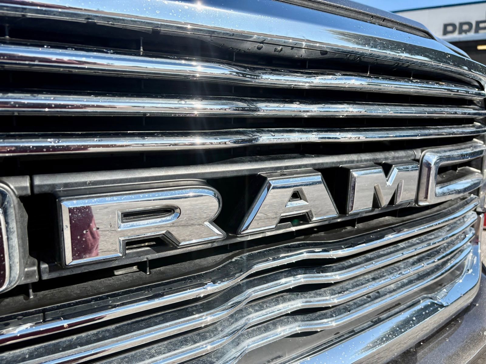 Used 2023 RAM 3500 Laramie AWD/4WD image 8