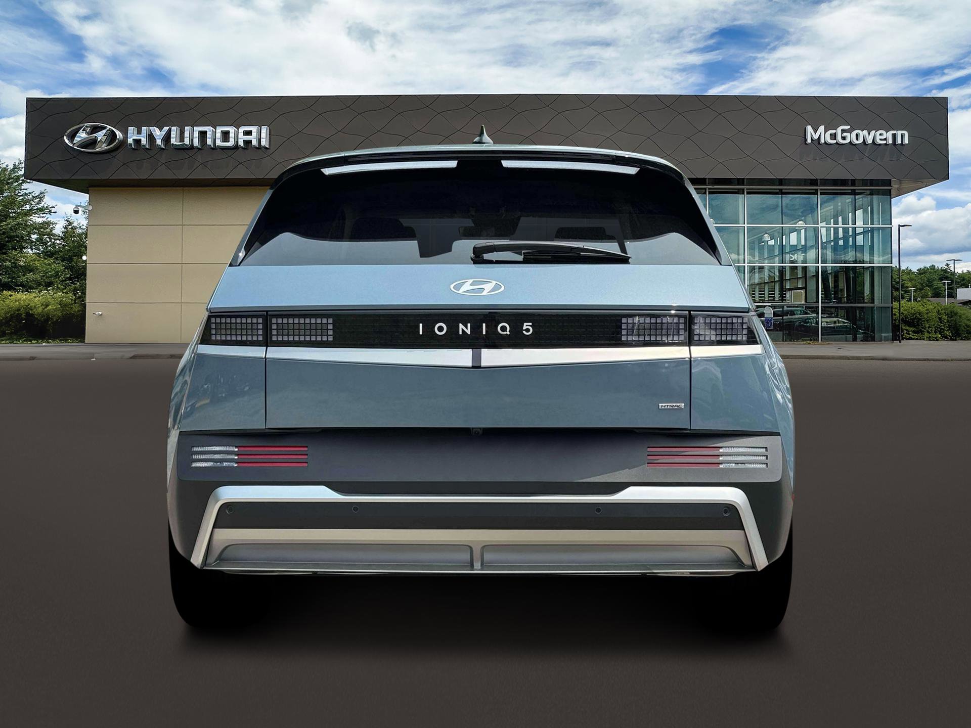 New 2026 Hyundai Ioniq 5 SE AWD/4WD image 6
