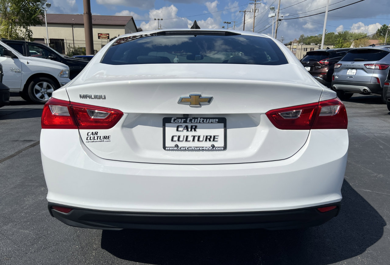 Used 2020 Chevrolet Malibu LS image 47