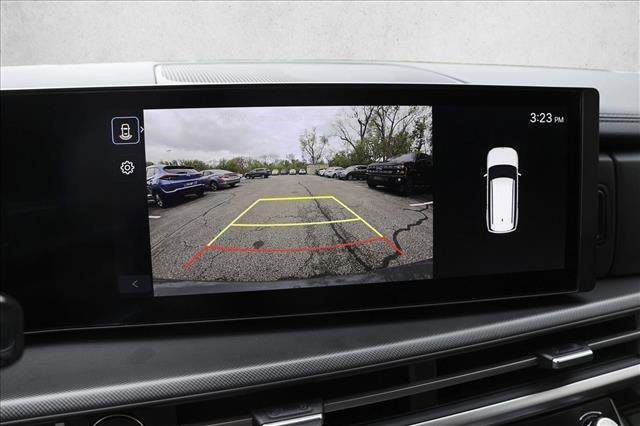 New 2026 Hyundai Santa Fe SE AWD/4WD image 18