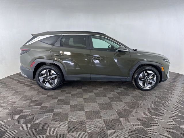 Used 2025 Hyundai Tucson SEL FWD image 6