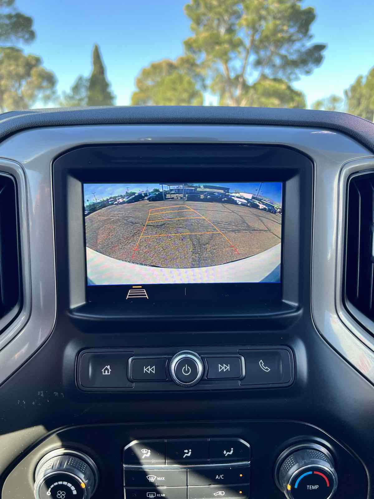 Used 2021 Chevrolet Silverado 1500 W/T w/ WT Convenience Package image 15