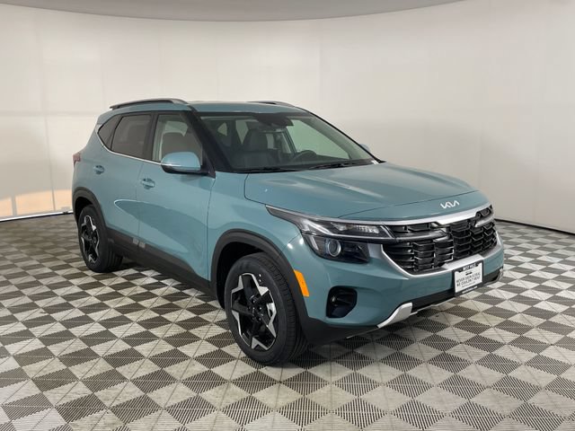 New 2026 Kia Seltos EX AWD/4WD image 20