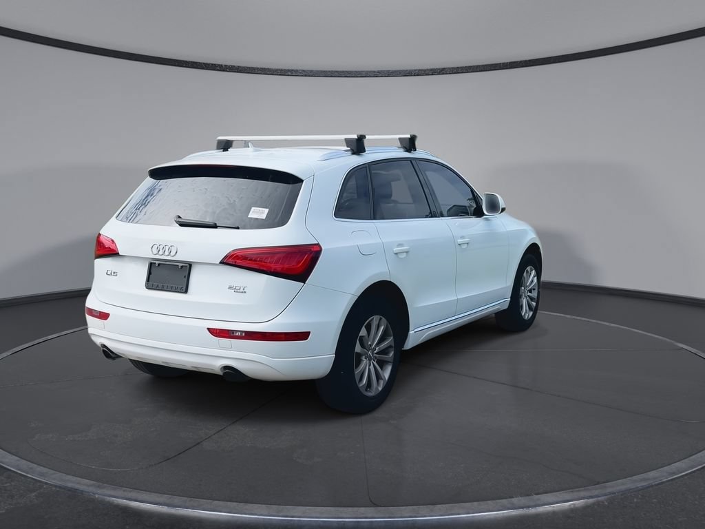 Used 2013 Audi Q5 2.0T Premium AWD/4WD image 8