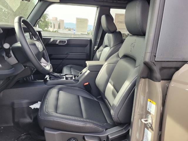 New 2025 Ford Bronco Big Bend AWD/4WD image 35
